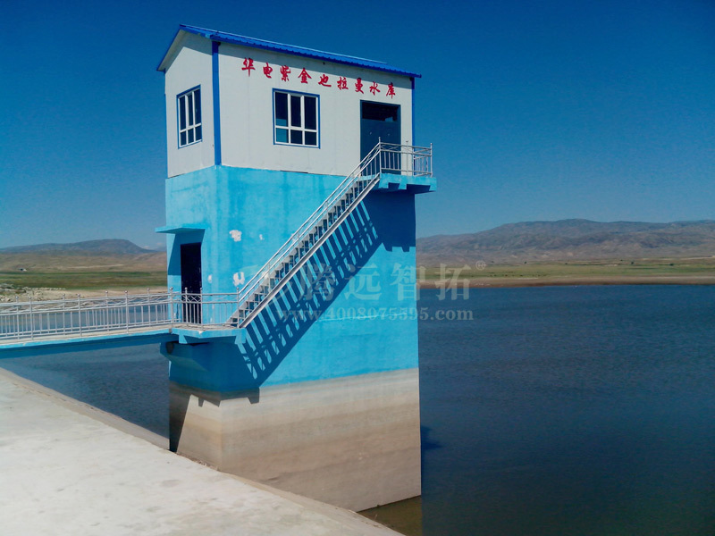 新疆也拉曼水库无线传输