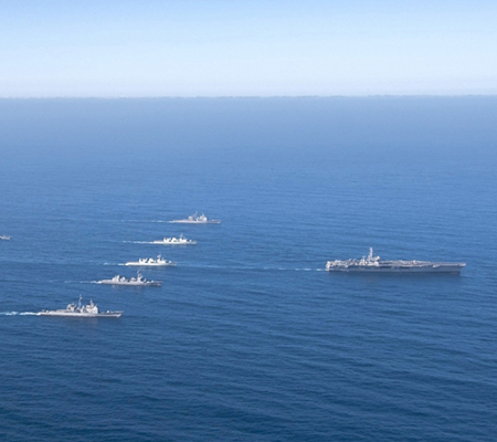 海上通信无线自组网解决方案