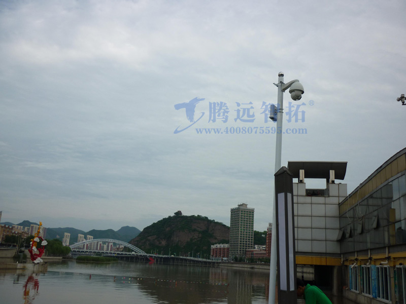 无线数字网桥安装图