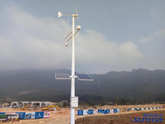 监控杆搭建 监控杆搭建