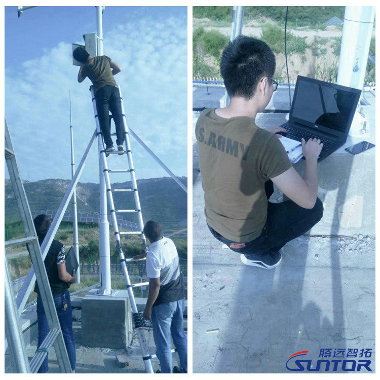 设备安装与调试